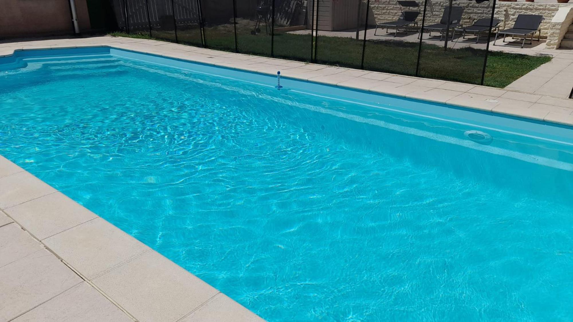 Villa Avec Plage A Pied Et Grande Piscine Sainte-Marie-la-Mer Exteriör bild